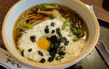 Teuchi Soba Komatsuya餐厅图片