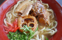 Okinawa Sobaya Ajima餐厅图片