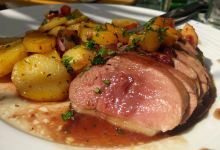 le Clos Sainte Cecile美食图片