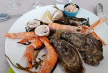 Les Terrasses de Brehat美食图片