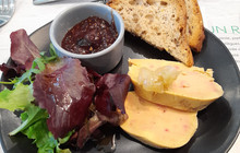 Campanile Rouen Sud Zenit Parc Expo Restaurant餐厅图片