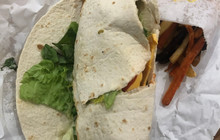 McDonald's餐厅图片