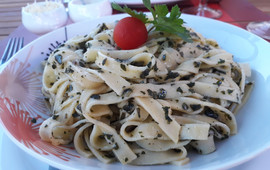 Crêperie de L Ile des Thés