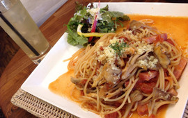 Bossa Nova Cafe