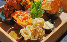 La Plage Gourmande餐厅图片