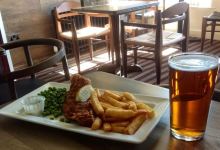 The King's Head Hotel Restaurant美食图片
