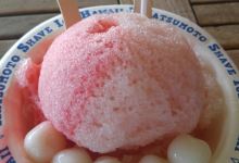 Matsumoto Shave Ice美食图片