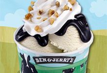 Ben & Jerry's Highland Village美食图片