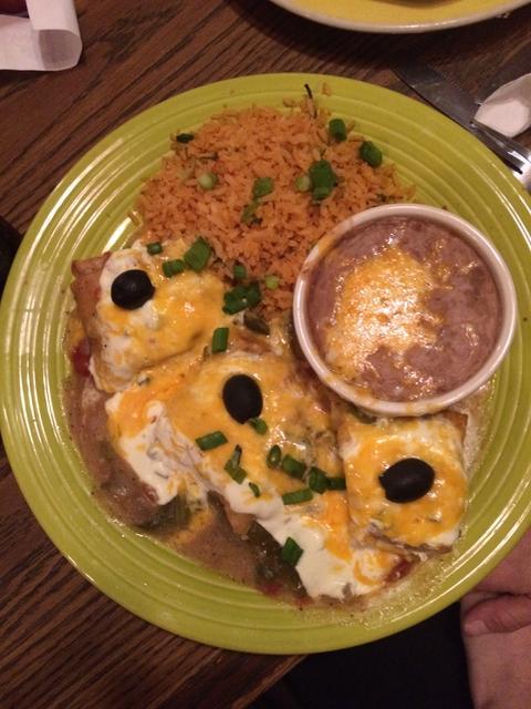 Manuel's Mexican Food餐厅图片