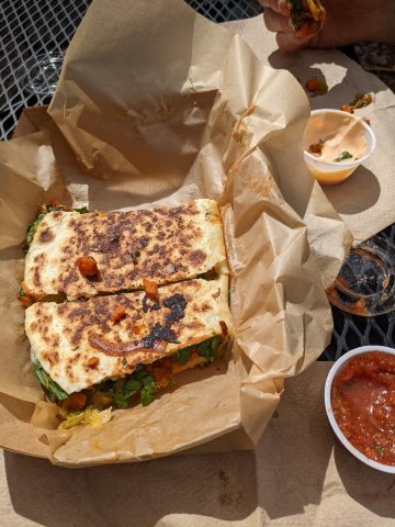 Quesadilla Mobilla