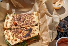 Quesadilla Mobilla美食图片