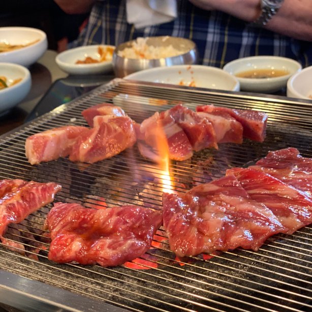 Gabose Korean BBQ