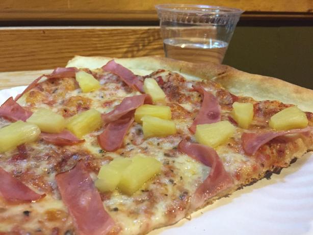 New York Pizza