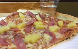 New York Pizza