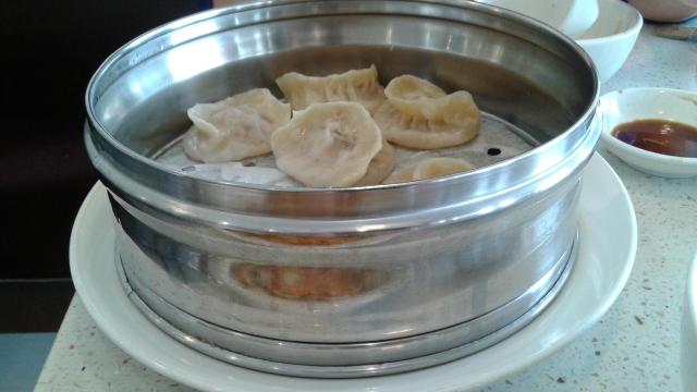 Luscious Dumplings 潤豐元饺子店 - Monrovia