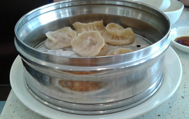 Luscious Dumplings 潤豐元饺子店 - Monrovia