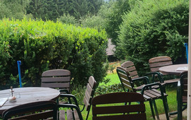 Cafe zum Sahneberg