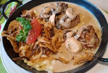 Landgasthof Zum Baren美食图片
