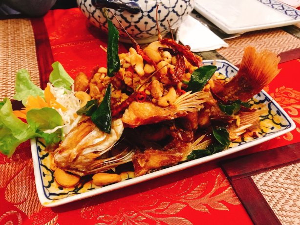 Tamnak Thai Restaurant