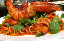 Ristorante N°2 Am Seegarten餐厅图片