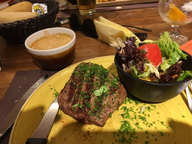 Brasserie Carroussel