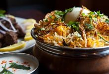 Naidu Gari Kunda Biryani美食图片