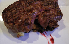 The Steak House餐厅图片