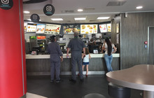 McDonald's餐厅图片