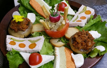 Bar-Restaurant Legjenda餐厅图片