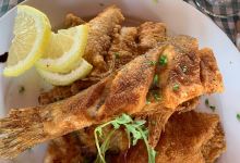 Kiskőrössy Fish Csárda美食图片