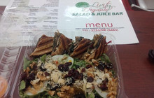 Livity Vegetarian Take-Out & Juice Bar餐厅图片