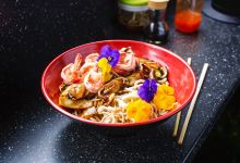 Seli's Noodlebar美食图片