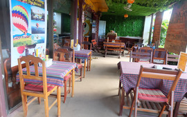 Pan's Place