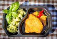 Dubrovnik Meal Delivery美食图片