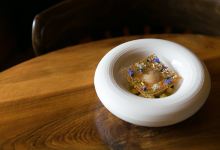 Restaurant des Trois Tours美食图片
