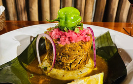 IX CAT IK Mayan Cuisine