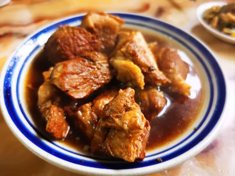 十里飘香焖肉馆(五营林业局西北)美食图片