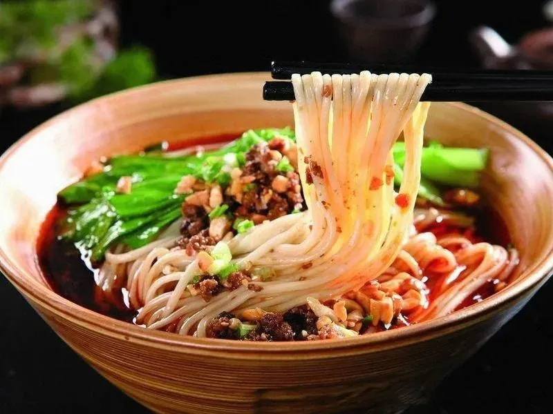 川天椒麻辣烫(北京华联店)