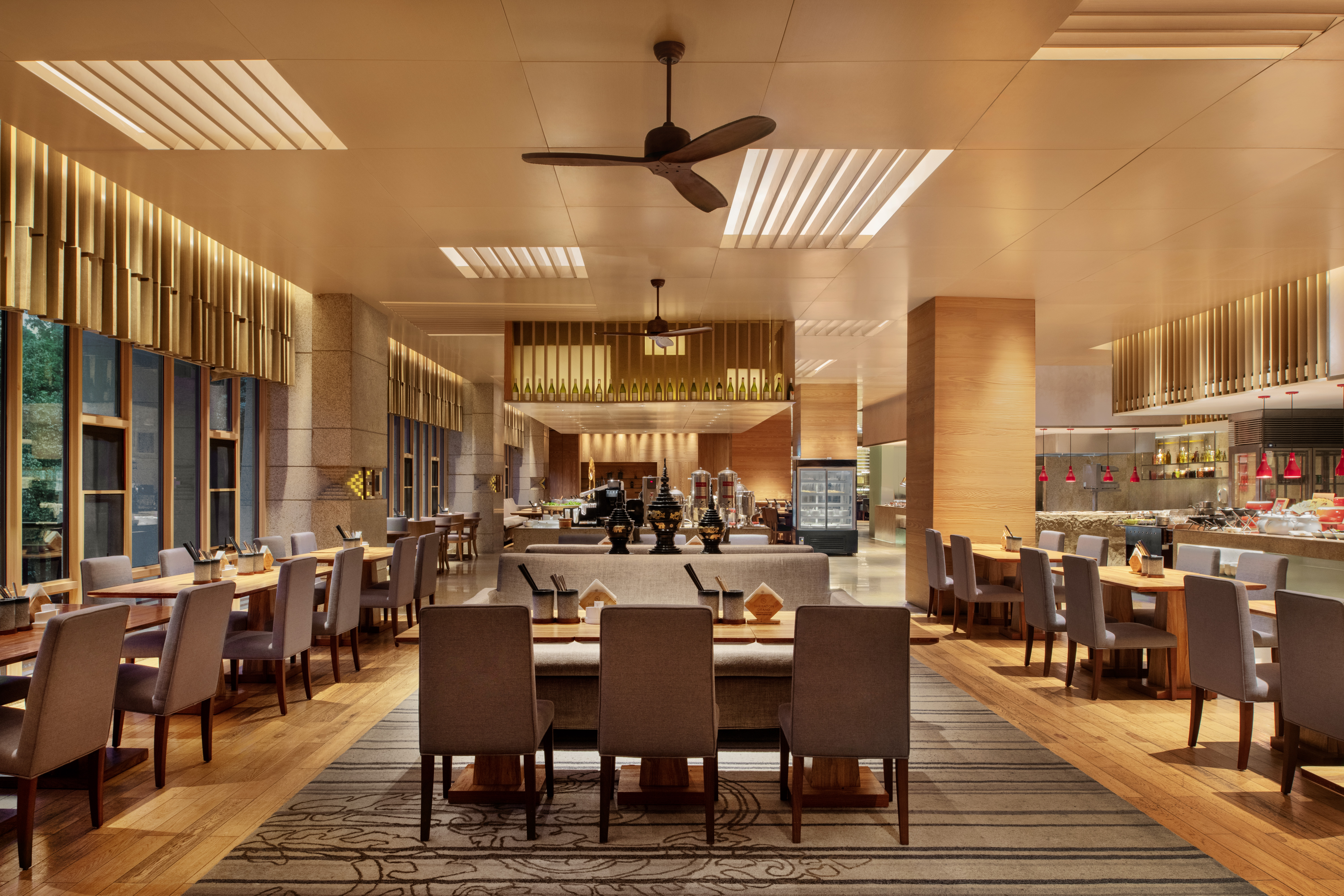 云投喜来登大酒店·盛宴标帜餐厅