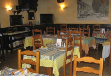 Hotel Restaurant La Chaumiere美食图片