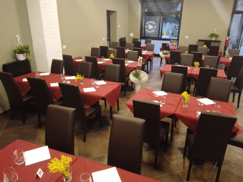 Pizzeria Trancio di Raffaello