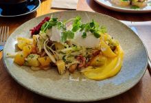 The Village Cafe美食图片