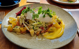 The Village Cafe