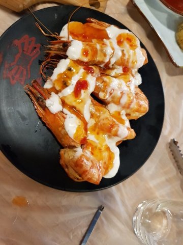 Nak Mountain Nolja King Crabs