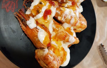 Nak Mountain Nolja King Crabs餐厅图片