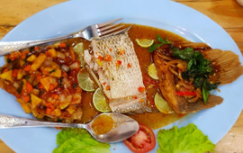 Bo-Lan Thai Street Kitchen