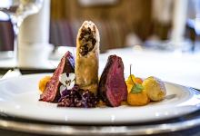 Edelweiss & Gurgl a la carte Restaurant美食图片