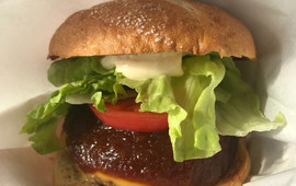 TKB AWARDS Takeo Burger