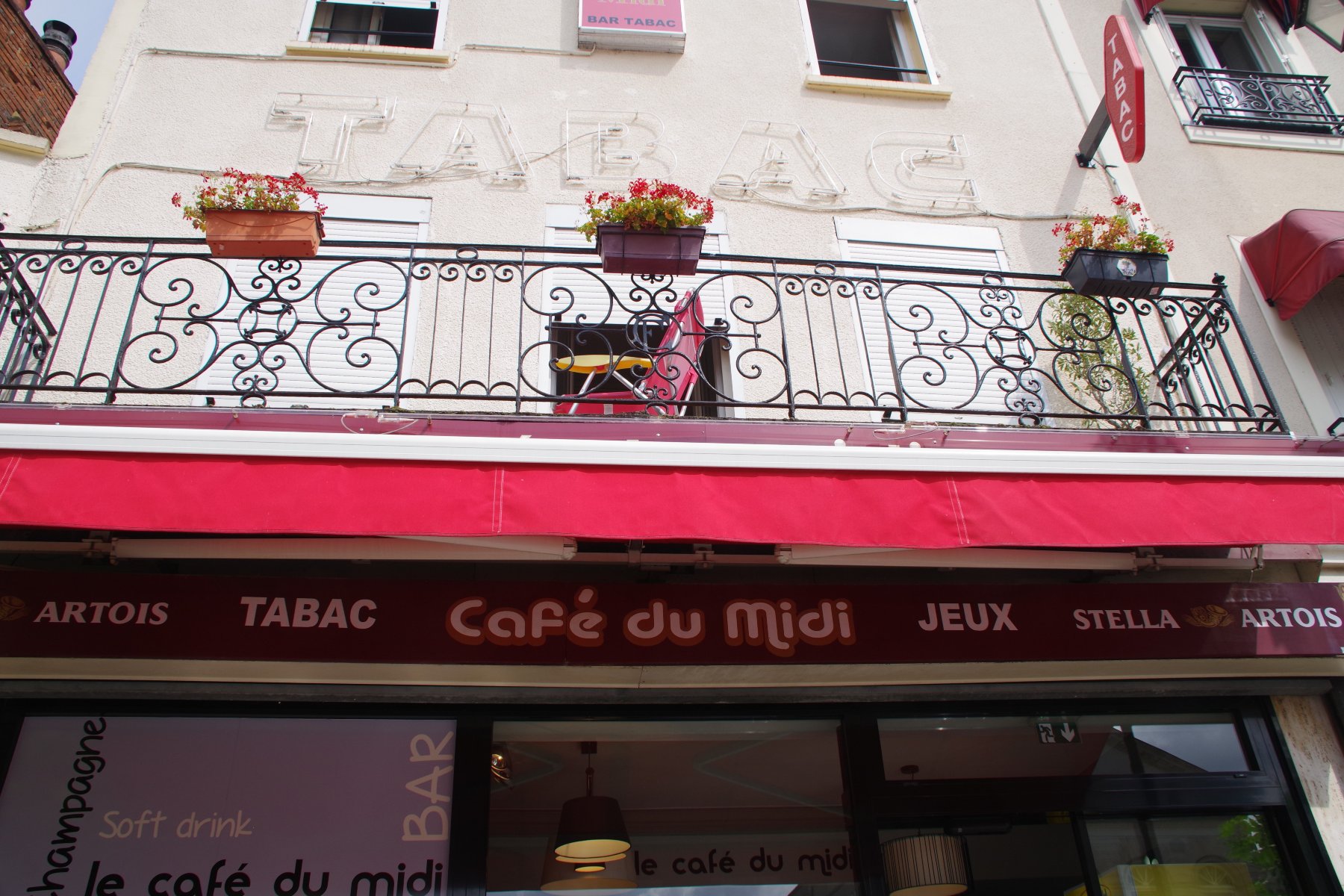 Cafe du Midi