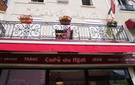 Cafe du Midi